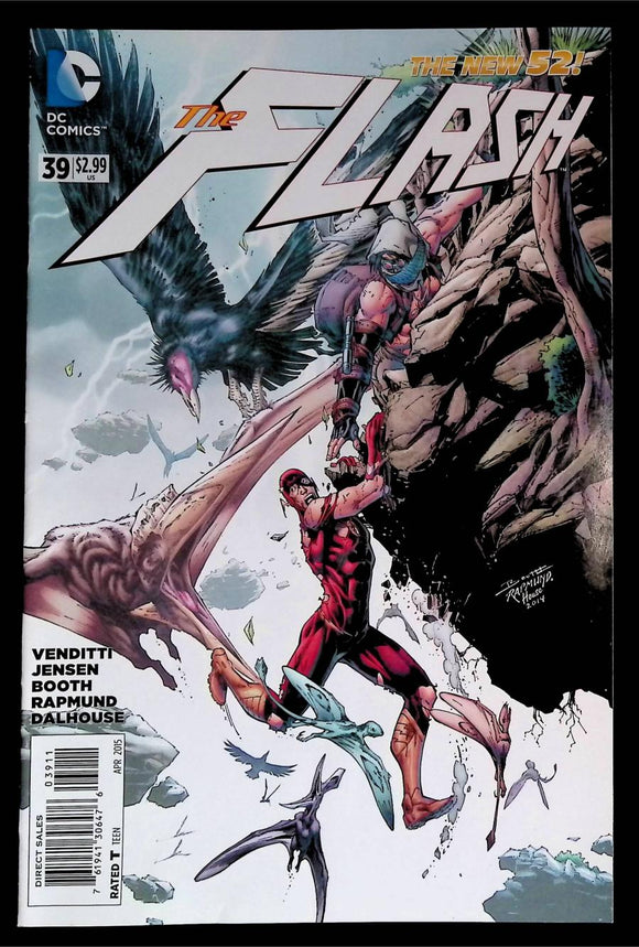 Flash (2011 4th Series) #39