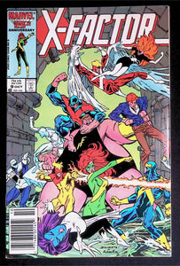 X-Factor (1986 1st Series) #9