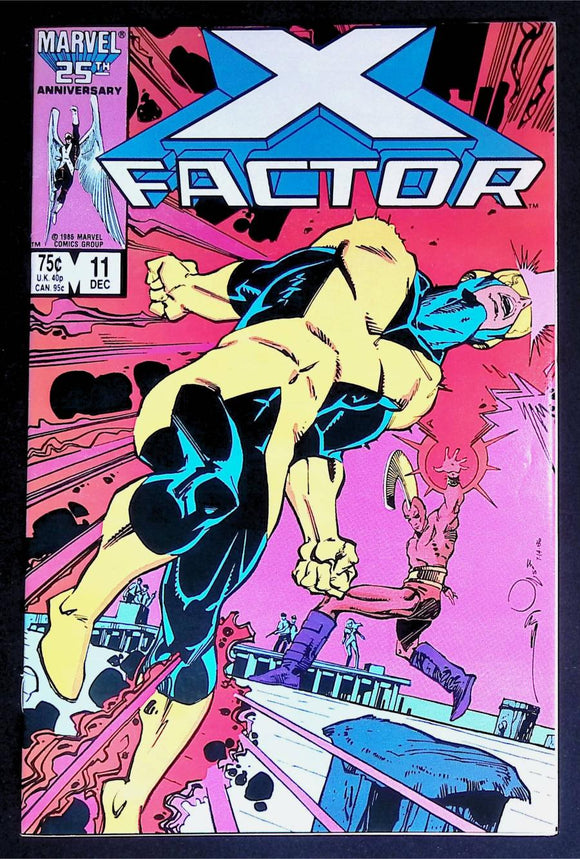 X-Factor (1986 1st Series) #11