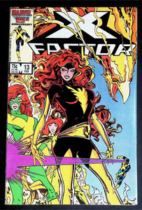 X-Factor (1986 1st Series) #13