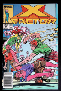 X-Factor (1986 1st Series) #20