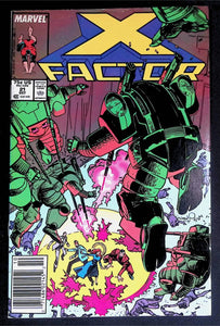 X-Factor (1986 1st Series) #21