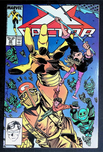 X-Factor (1986 1st Series) #22