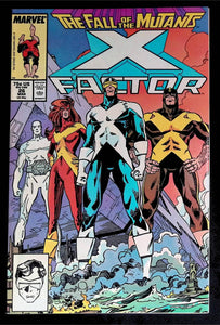 X-Factor (1986 1st Series) #26