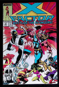 X-Factor (1986 1st Series) #32