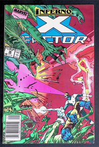 X-Factor (1986 1st Series) #36