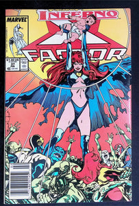 X-Factor (1986 1st Series) #37