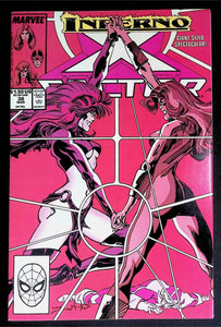 X-Factor (1986 1st Series) #38