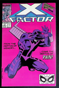 X-Factor (1986 1st Series) #47