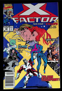 X-Factor (1986 1st Series) #53