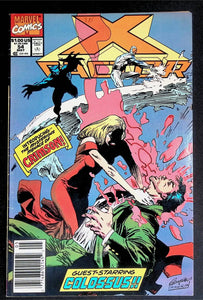 X-Factor (1986 1st Series) #54