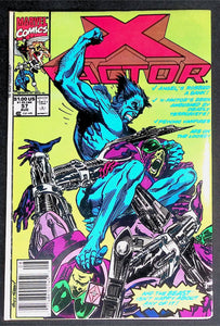 X-Factor (1986 1st Series) #57