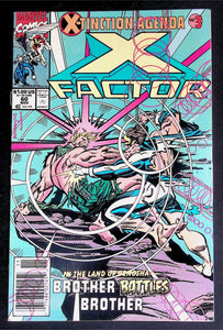 X-Factor (1986 1st Series) #60