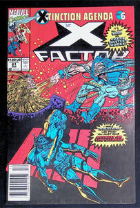 X-Factor (1986 1st Series) #61