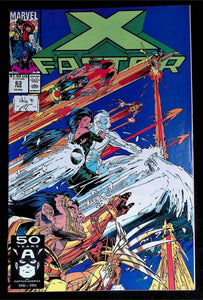 X-Factor (1986 1st Series) #63