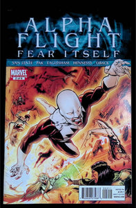 Alpha Flight (2011) #2A