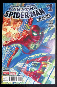 Amazing Spider-Man (2015 4th Series) #1A