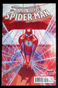 Amazing Spider-Man (2015 4th Series) #2