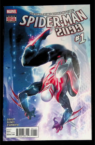 Spider-Man 2099 (2015 3rd Series) #1A