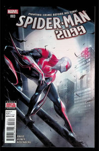 Spider-Man 2099 (2015 3rd Series) #3