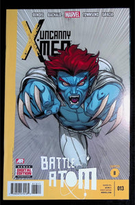 Uncanny X-Men (2013 3rd Series) #13