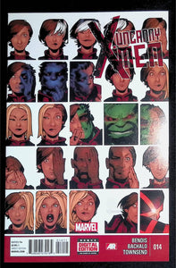 Uncanny X-Men (2013 3rd Series) #14