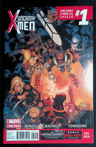 Uncanny X-Men (2013 3rd Series) #19