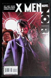 X-Men Noir (2008) #2A