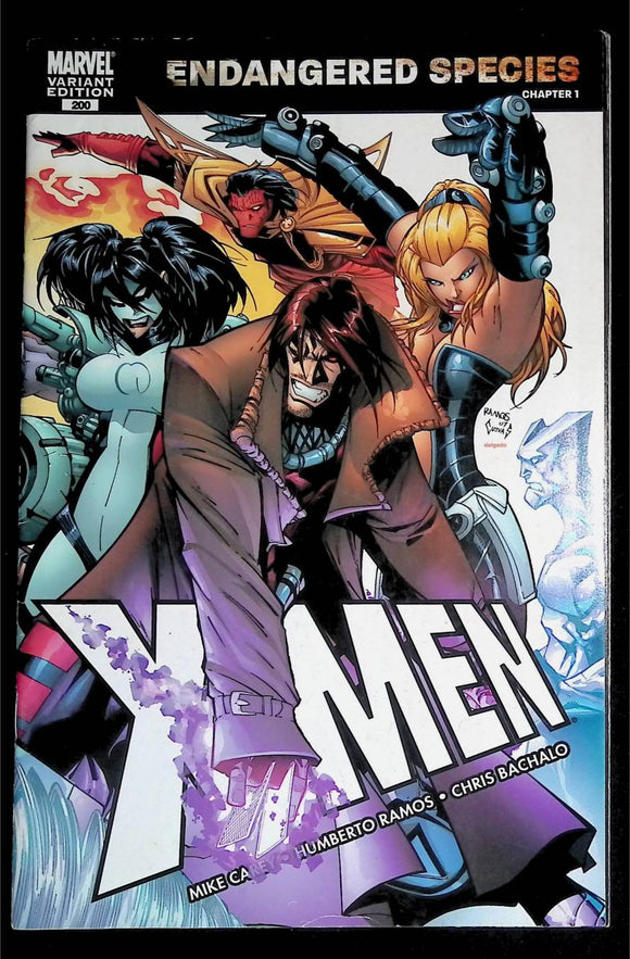 X-Men (1991 1st Series) #200B