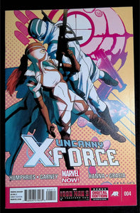 Uncanny X-Force (2013 2nd Series) #4