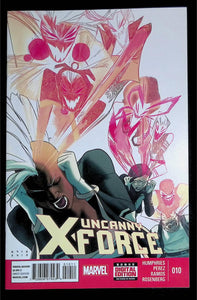 Uncanny X-Force (2013 2nd Series) #10