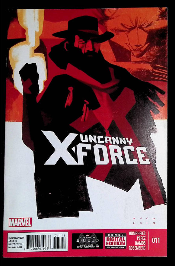 Uncanny X-Force (2013 2nd Series) #11