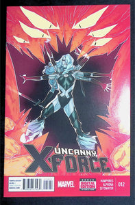 Uncanny X-Force (2013 2nd Series) #12