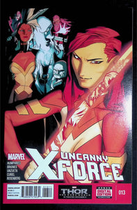 Uncanny X-Force (2013 2nd Series) #13