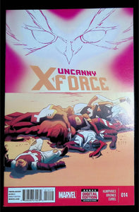 Uncanny X-Force (2013 2nd Series) #14