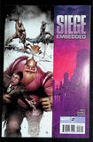 Siege Embedded (2010) Complete Set