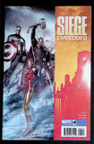 Siege Embedded (2010) Complete Set