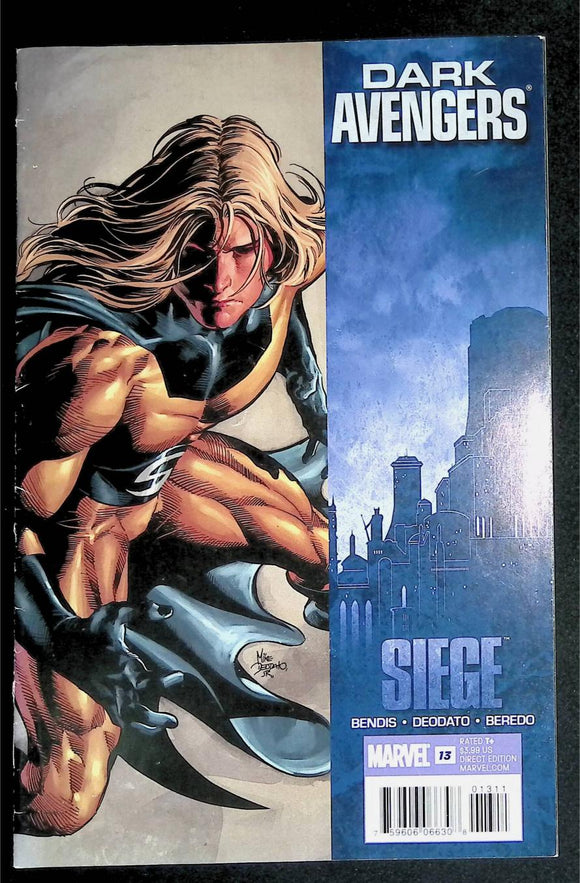 Dark Avengers (2009 Marvel) #13A