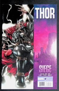 Thor (2007 Marvel 3rd Series) #607A