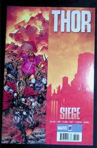 Thor (2007 Marvel 3rd Series) #609