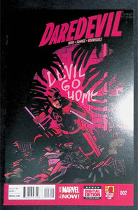 Daredevil (2014 4th Series) #2