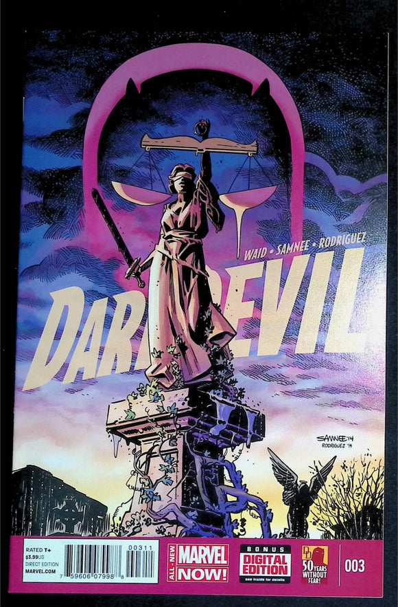 Daredevil (2014 4th Series) #3