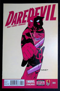 Daredevil (2014 4th Series) #4