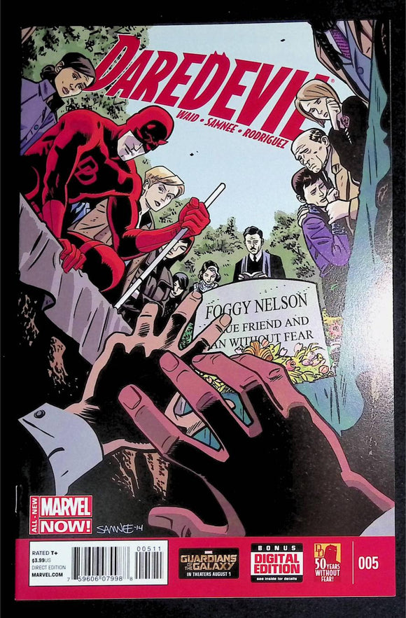 Daredevil (2014 4th Series) #5