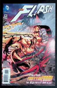 Flash (2011 4th Series) #41A