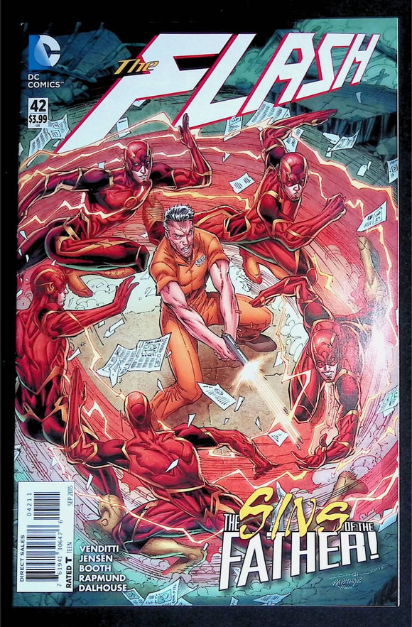 Flash (2011 4th Series) #42