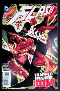 Flash (2011 4th Series) #43