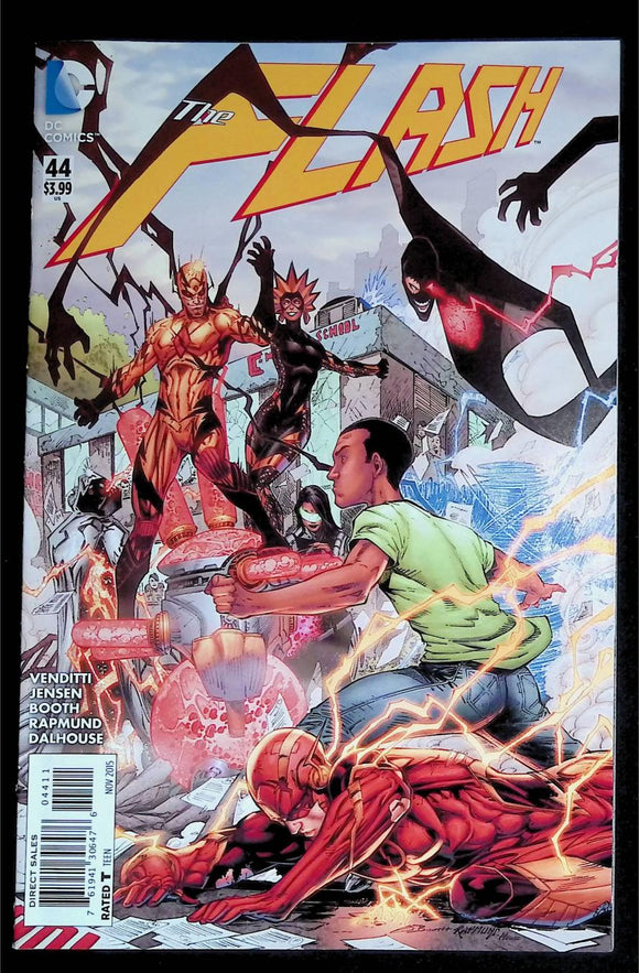 Flash (2011 4th Series) #44