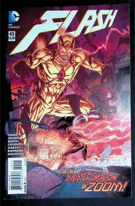 Flash (2011 4th Series) #45