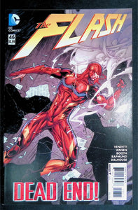 Flash (2011 4th Series) #46